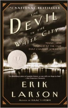 Favorite Finds from Myrunningleap.com - Devil in the White City